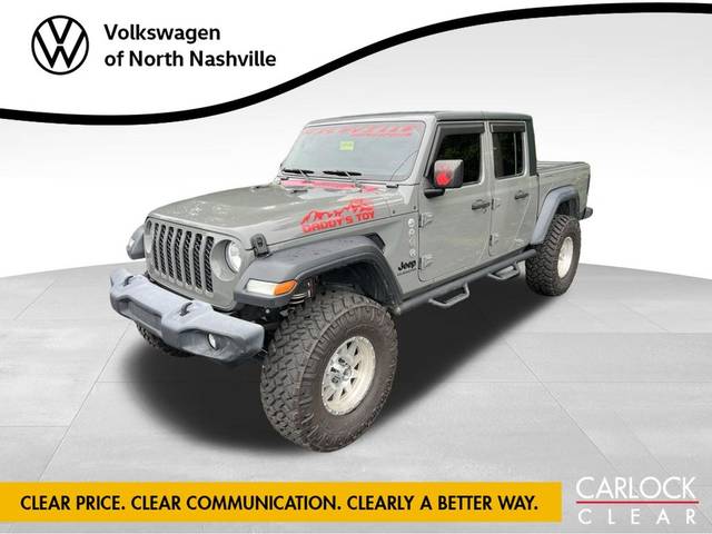 2020 Jeep Gladiator Sport S 4WD photo