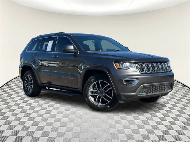 2020 Jeep Grand Cherokee Laredo E RWD photo