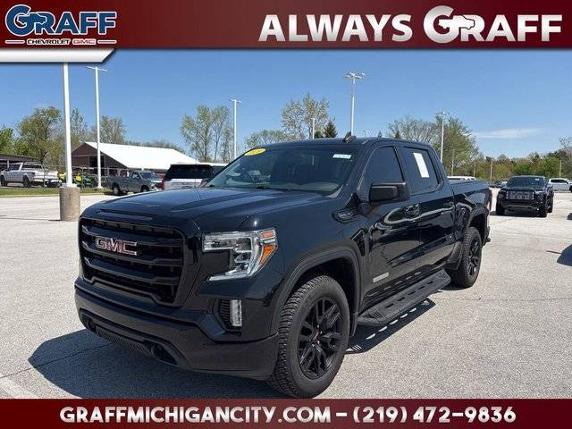 2020 GMC Sierra 1500 Elevation 4WD photo
