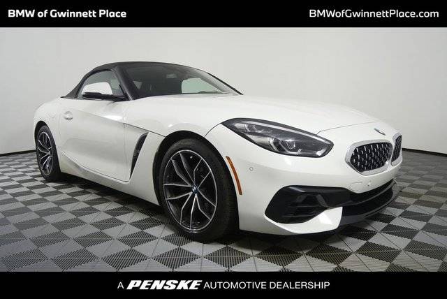 2020 BMW Z4 sDrive30i RWD photo