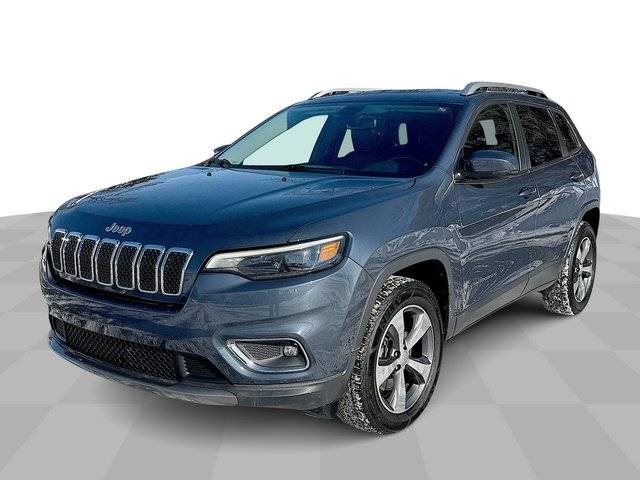 2020 Jeep Cherokee Limited 4WD photo