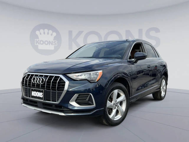 2020 Audi Q3 Premium AWD photo