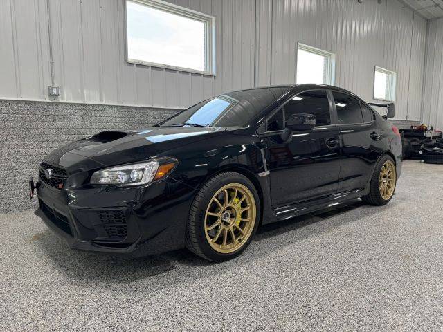 2020 Subaru WRX STI STI AWD photo