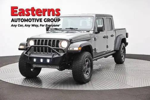 2020 Jeep Gladiator Sport S 4WD photo
