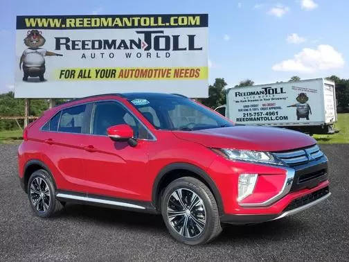 2020 Mitsubishi Eclipse Cross SEL 4WD photo