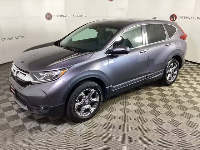 2019 Honda CR-V EX AWD photo