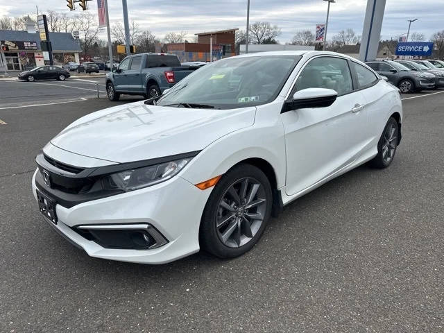 2019 Honda Civic EX FWD photo