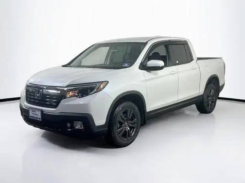 2019 Honda Ridgeline Sport AWD photo