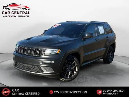 2020 Jeep Grand Cherokee Limited X 4WD photo