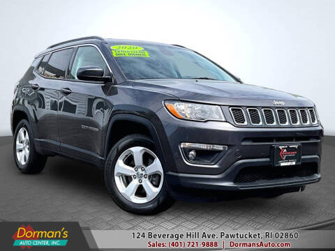2020 Jeep Compass Latitude 4WD photo