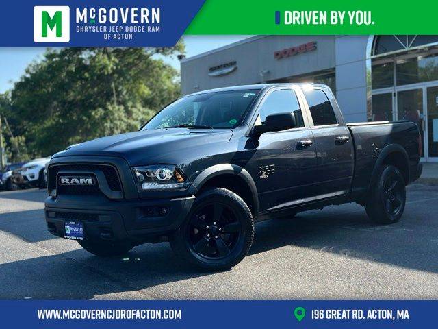 2019 Ram 1500 Warlock 4WD photo