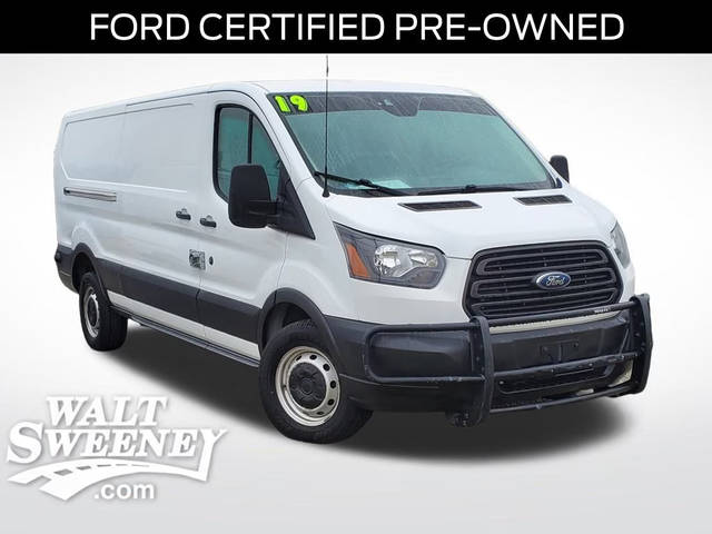 2019 Ford Transit Van  RWD photo