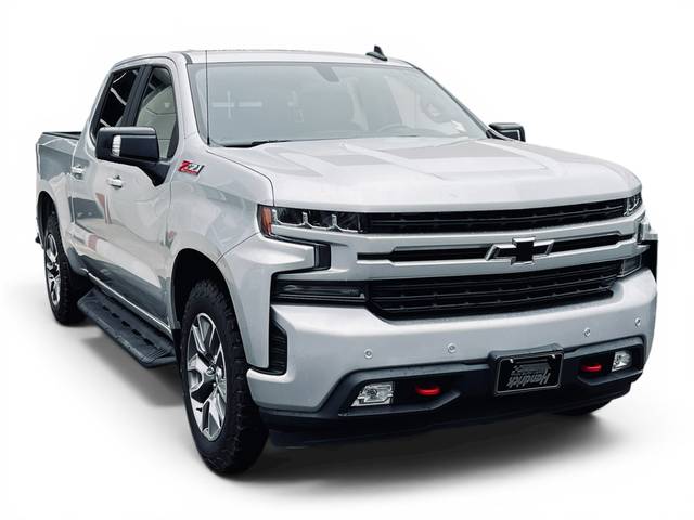 2020 Chevrolet Silverado 1500 RST 4WD photo