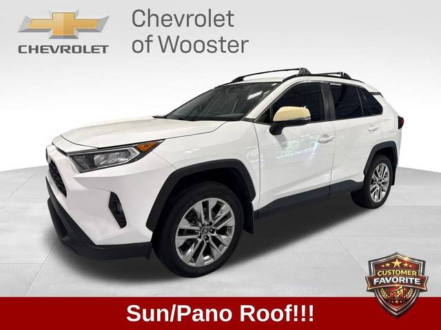 2019 Toyota RAV4 XLE Premium AWD photo