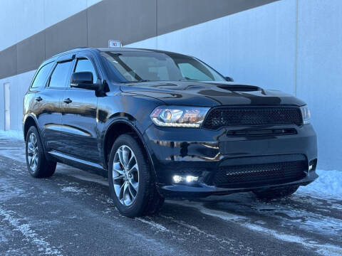 2020 Dodge Durango GT Plus AWD photo