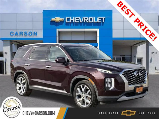 2020 Hyundai Palisade SEL FWD photo