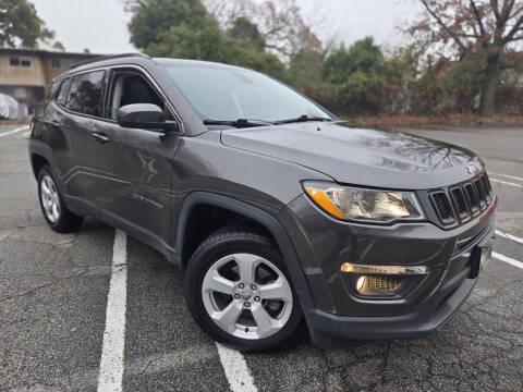 2020 Jeep Compass Latitude 4WD photo