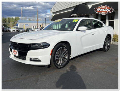 2019 Dodge Charger SXT AWD photo