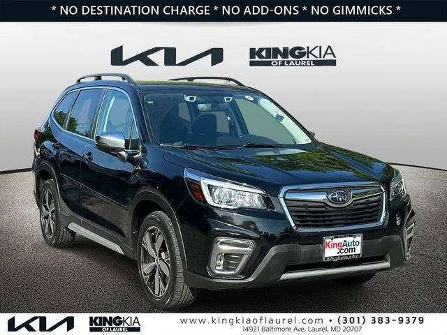 2020 Subaru Forester Touring AWD photo