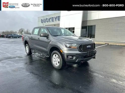 2019 Ford Ranger XL 4WD photo