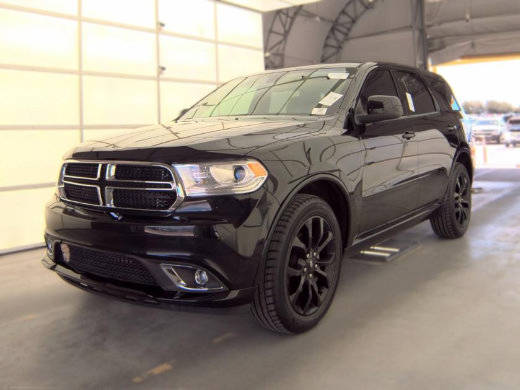 2020 Dodge Durango SXT Plus AWD photo