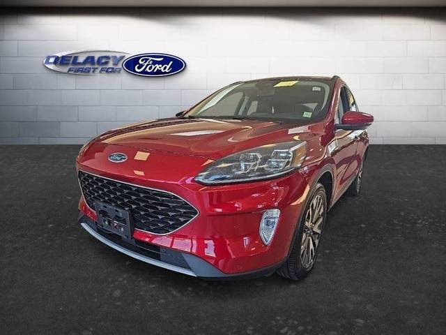 2020 Ford Escape Titanium AWD photo