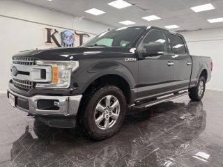 2020 Ford F-150 XLT 4WD photo