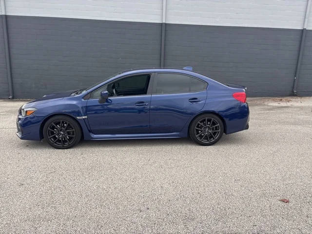 2020 Subaru WRX Premium AWD photo
