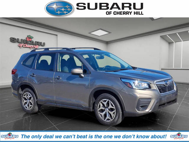 2020 Subaru Forester Premium AWD photo