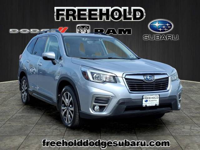 2020 Subaru Forester Limited AWD photo