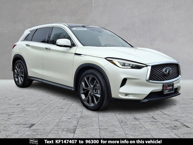 2019 Infiniti QX50 ESSENTIAL AWD photo