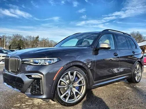 2020 BMW X7 M50i AWD photo