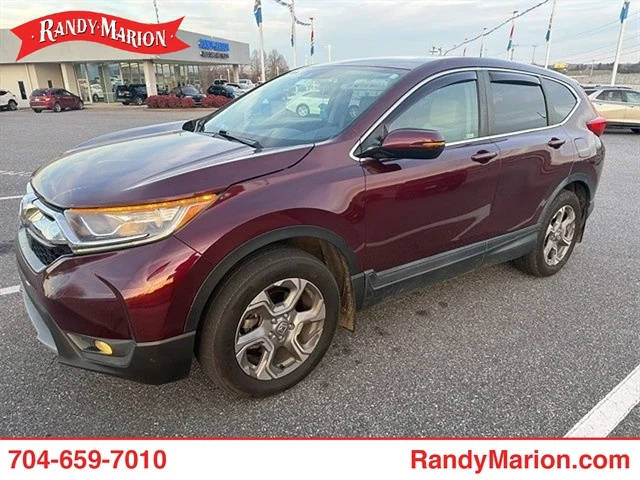 2019 Honda CR-V EX-L AWD photo