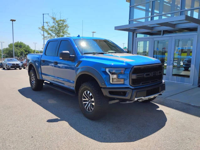 2020 Ford F-150 Raptor 4WD photo