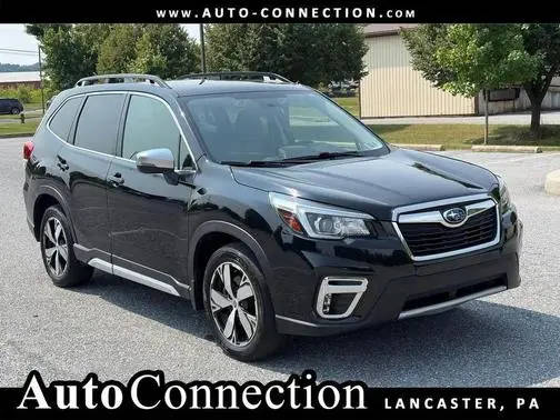 2020 Subaru Forester Touring AWD photo
