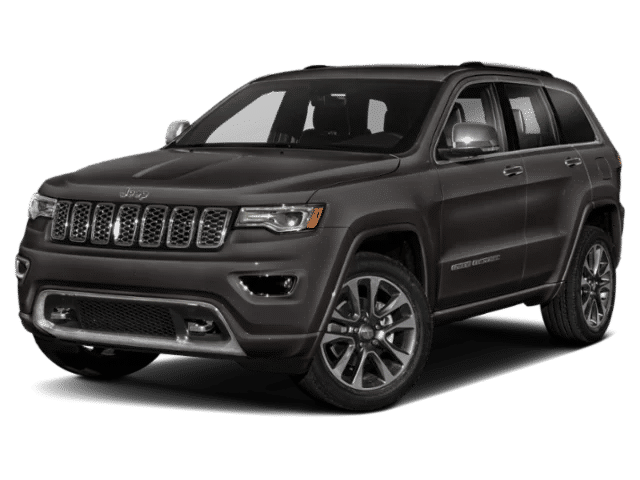 2020 Jeep Grand Cherokee Overland 4WD photo