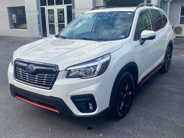 2020 Subaru Forester Sport AWD photo