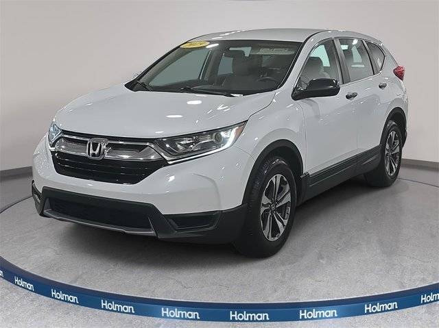 2019 Honda CR-V LX FWD photo