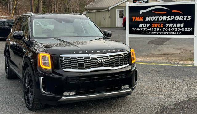 2020 Kia Telluride SX AWD photo