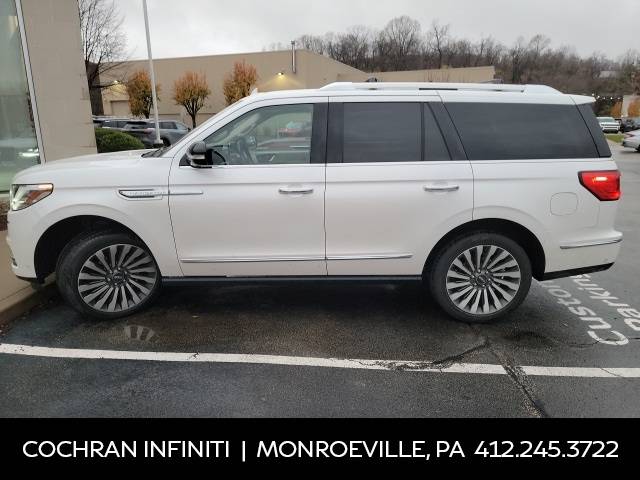 2019 Lincoln Navigator Reserve 4WD photo