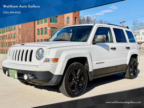 2015 Jeep Patriot Sport FWD photo