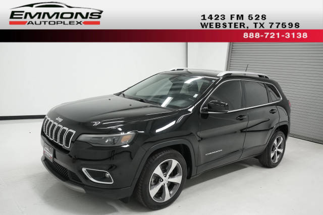 2020 Jeep Cherokee Limited FWD photo