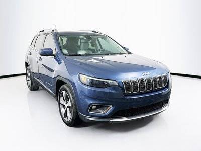 2020 Jeep Cherokee Limited FWD photo