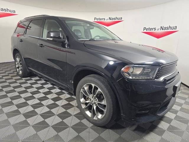 2020 Dodge Durango GT Plus AWD photo
