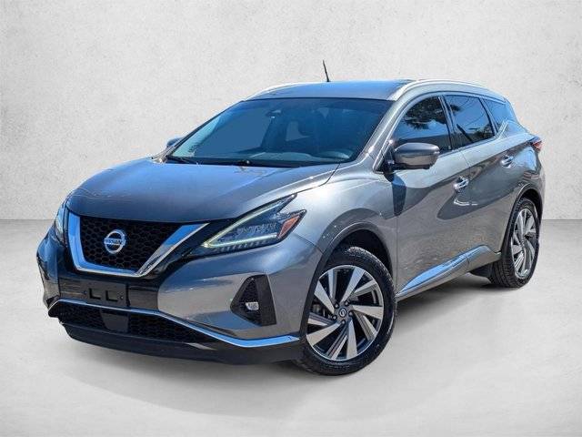 2020 Nissan Murano SL FWD photo