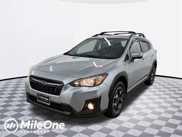 2019 Subaru Crosstrek  AWD photo