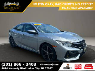 2020 Honda Civic Sport FWD photo