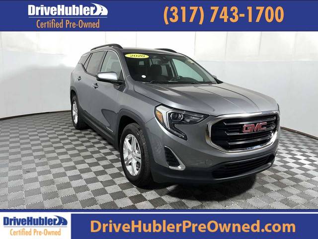 2020 GMC Terrain SLE FWD photo