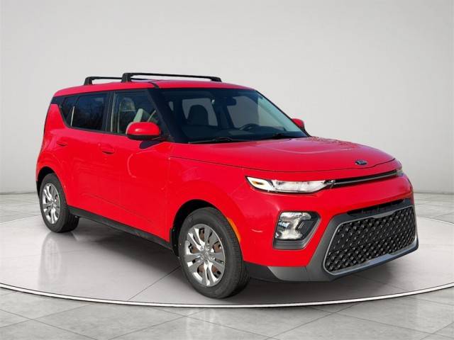 2020 Kia Soul LX FWD photo