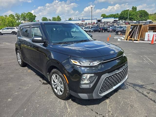 2020 Kia Soul LX FWD photo